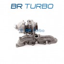 Taastatud turbokompressor BORGWARNER | 54399880136RS
