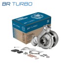 Gereviseerde turbocompressor met montageset  | 54399980027RSM