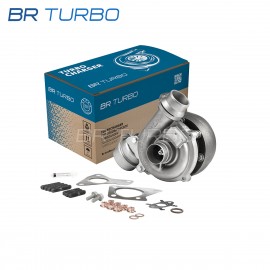 Gereviseerde turbocompressor met montageset  | 54399980027RSM