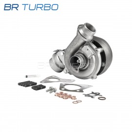 Gereviseerde turbocompressor met montageset  | 54399980027RSM