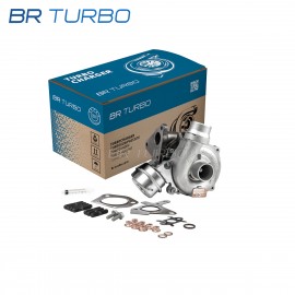 Gereviseerde turbocompressor met montageset  | 54399980070RSM