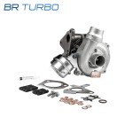 Gereviseerde turbocompressor met montageset  | 54399980070RSM