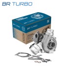 Gereviseerde turbocompressor met pakkingenset  | 54399980080RSG