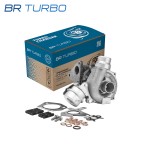 Gereviseerde turbocompressor met montageset  | 54399980080RSM