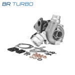 Gereviseerde turbocompressor met montageset  | 54399980080RSM