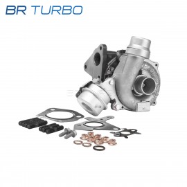 Gereviseerde turbocompressor met montageset  | 54399980080RSM