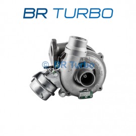 Gereviseerde turbocompressor  | 54399980080RS
