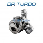 Gereviseerde turbocompressor  | 54399980080RS