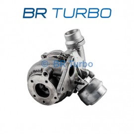 Gereviseerde turbocompressor  | 54399980080RS