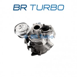 Gereviseerde turbocompressor  | 54399980123RS