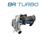 Gereviseerde turbocompressor  | 54399980123RS