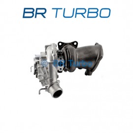 Gereviseerde turbocompressor  | 54399980123RS