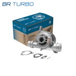 Gereviseerde turbocompressor met pakkingenset  | 54399980127RSG