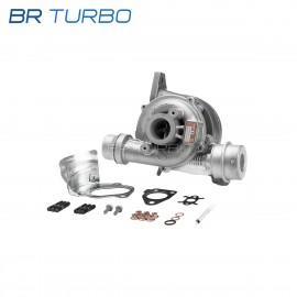 Gereviseerde turbocompressor met montageset  | 54399980127RSM