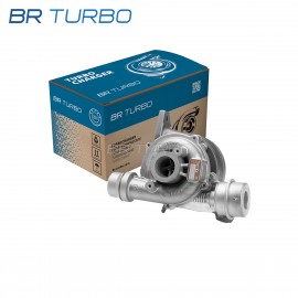 Gereviseerde turbocompressor  | 54399980127RS