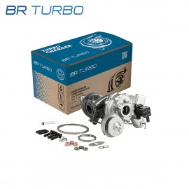 Gereviseerde turbocompressor met montageset  | 54399980144RSM