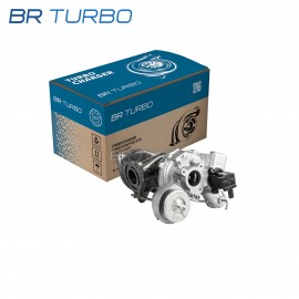 Gereviseerde turbocompressor  | 54399980144RS