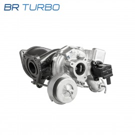 Gereviseerde turbocompressor  | 54399980144RS