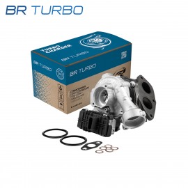 Gereviseerde turbocompressor met pakkingenset  | 54409880026RSG