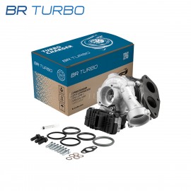 Gereviseerde turbocompressor met montageset  | 54409880026RSM