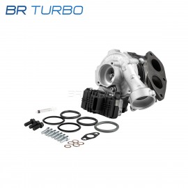 Gereviseerde turbocompressor met montageset  | 54409880026RSM