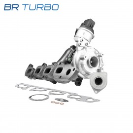 Gereviseerde turbocompressor met pakkingenset  | 54409880035RSG