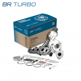 Gereviseerde turbocompressor met montageset  | 54409880035RSM