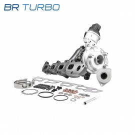 Gereviseerde turbocompressor met montageset  | 54409880035RSM