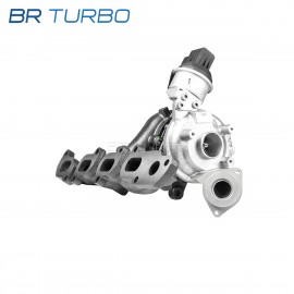 Remanufactured turbocharger BORGWARNER | 54409880035RS