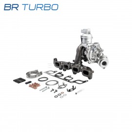 Gereviseerde turbocompressor met montageset  | 54409880036RSM