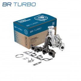 Gereviseerde turbocompressor met pakkingenset  | 54409880037RSG