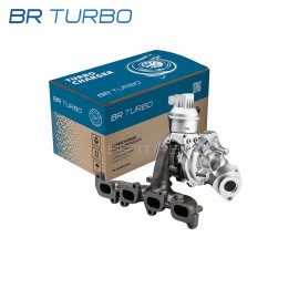 Gereviseerde turbocompressor  | 54409880037RS