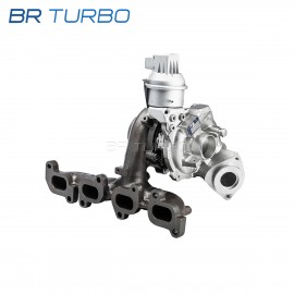 Gereviseerde turbocompressor  | 54409880037RS
