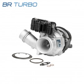 Gereviseerde turbocompressor met pakkingenset  | 54409880043RSG