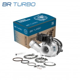 Gereviseerde turbocompressor met montageset  | 54409880043RSM