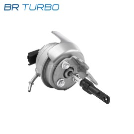 Pneumatisk aktuator med sensor  | BRX10220