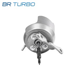 Pneumatisk aktuator med sensor  | BRX10220