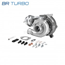 Wiederaufbereiteter turbolader inklusive montagesatz  | 700447-5001RSM