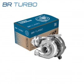 Gereviseerde turbocompressor  | 700447-5001RS