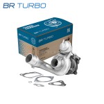 Gereviseerde turbocompressor met pakkingenset  | 700830-5001RSG