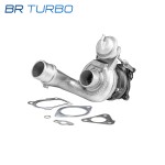 Gereviseerde turbocompressor met pakkingenset  | 700830-5001RSG