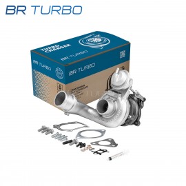 Gereviseerde turbocompressor met montageset  | 700830-5001RSM