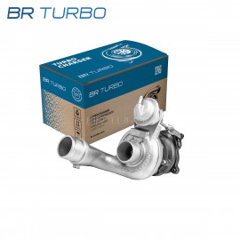 Gereviseerde turbocompressor  | 700830-5001RS