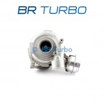 Gereviseerde turbocompressor met pakkingenset  | 700935-5001RSG