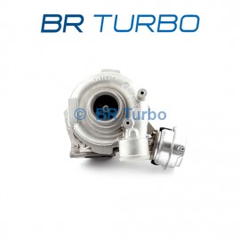 Gereviseerde turbocompressor  | 700935-5001RS