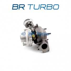 Gereviseerde turbocompressor met pakkingenset  | 700960-5001RSG