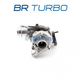 Gereviseerde turbocompressor  | 700960-5001RS