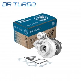 Gereviseerde turbocompressor met pakkingenset  | 701196-5001RSG