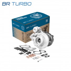 Gereviseerde turbocompressor met montageset  | 701196-5001RSM