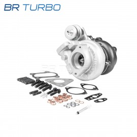 Gereviseerde turbocompressor met montageset  | 701196-5001RSM